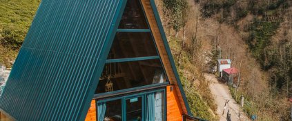 Rize Lüks Bungalov