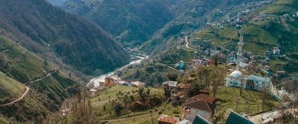Rize Lüks Bungalov