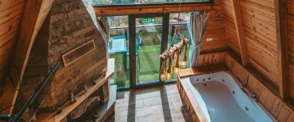 Rize Lüks Bungalov