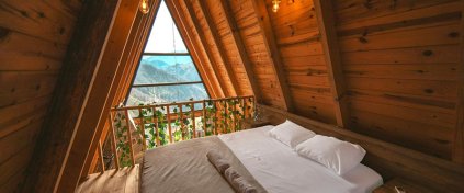 Rize Lüks Bungalov