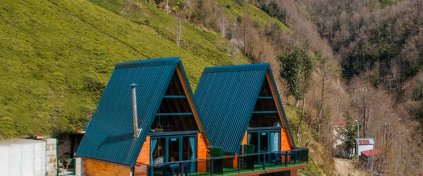 Rize Lüks Bungalov